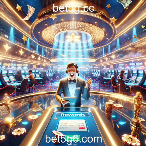 Descubra o Programa de Fidelidade do bet5g.cc e Amplie Suas Vantagens